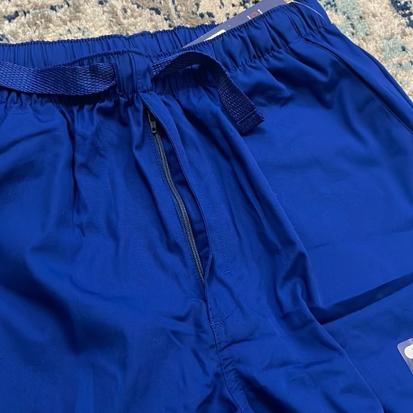 ⛔️SOLD⛔️ NWT Men Cherokee Workwear Blue Scrub Pants sz M - Picture 6 of 12